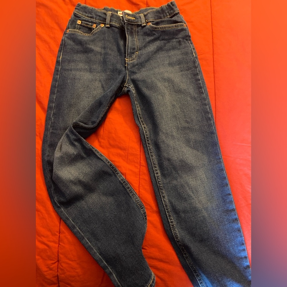 Levi’s Lo Pro Youth 10 Reg Denim Jeans